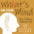 Image: Wheat's on Your Mind Podcast cover.